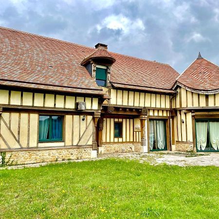 Manoir Du Griffon Bed & Breakfast Outille Bagian luar foto